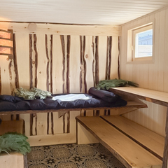 Глэмпинг Вороновское поместье, Московская область