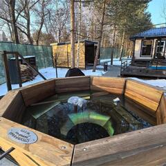 Глэмпинг Вороновское поместье, Московская область