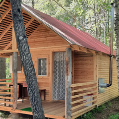 База отдыха Уросъярви, Республика Карелия