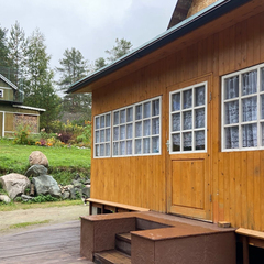 База отдыха Уросъярви, Республика Карелия