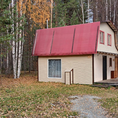 База отдыха Уросъярви, Республика Карелия