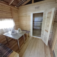 База отдыха Уросъярви, Республика Карелия