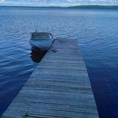 База отдыха Уросъярви, Республика Карелия