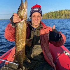 База отдыха Уросъярви, Республика Карелия