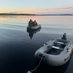 База отдыха Уросъярви, Республика Карелия