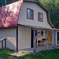 База отдыха Уросъярви, Республика Карелия