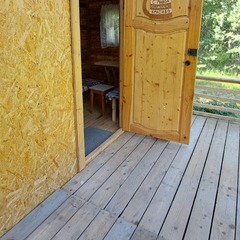 База отдыха Уросъярви, Республика Карелия