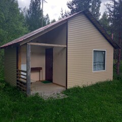 База отдыха Уросъярви, Республика Карелия