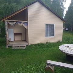 База отдыха Уросъярви, Республика Карелия