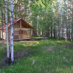 База отдыха Уросъярви, Республика Карелия