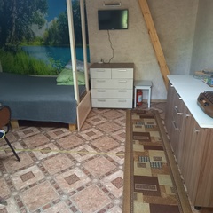 База отдыха Уросъярви, Республика Карелия