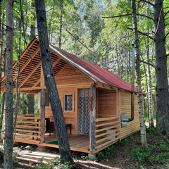 База отдыха Уросъярви, Республика Карелия