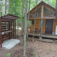 База отдыха Уросъярви, Республика Карелия