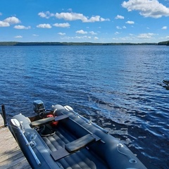 База отдыха Уросъярви, Республика Карелия