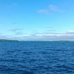 База отдыха Уросъярви, Республика Карелия