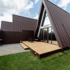 Глэмпинг Глэмпинг-парк Южный берег, Нижегородская область