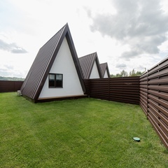 Глэмпинг Глэмпинг-парк Южный берег, Нижегородская область