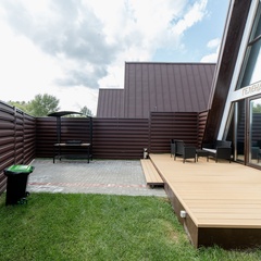 Глэмпинг Глэмпинг-парк Южный берег, Нижегородская область