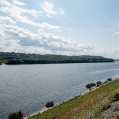 Глэмпинг Глэмпинг-парк Южный берег, Нижегородская область