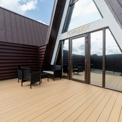 Глэмпинг Глэмпинг-парк Южный берег, Нижегородская область