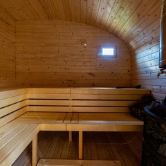 Глэмпинг Глэмпинг-парк Южный берег, Нижегородская область