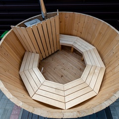 Глэмпинг Глэмпинг-парк Южный берег, Нижегородская область