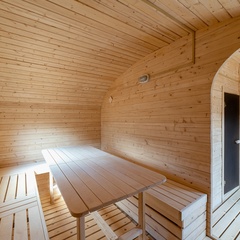 Глэмпинг Глэмпинг-парк Южный берег, Нижегородская область