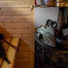 Глэмпинг Глэмпинг-парк Южный берег, Нижегородская область