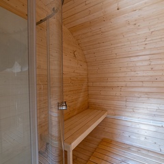 Глэмпинг Глэмпинг-парк Южный берег, Нижегородская область