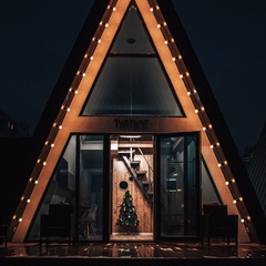 Глэмпинг Глэмпинг-парк Южный берег, Нижегородская область