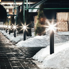 Глэмпинг Глэмпинг-парк Южный берег, Нижегородская область