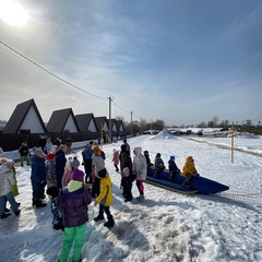 Глэмпинг Глэмпинг-парк Южный берег, Нижегородская область