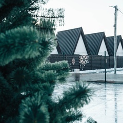 Глэмпинг Глэмпинг-парк Южный берег, Нижегородская область