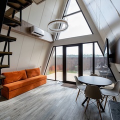 Глэмпинг Глэмпинг-парк Южный берег, Нижегородская область