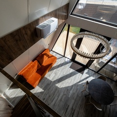 Глэмпинг Глэмпинг-парк Южный берег, Нижегородская область