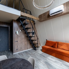 Глэмпинг Глэмпинг-парк Южный берег, Нижегородская область