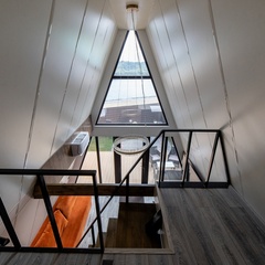 Глэмпинг Глэмпинг-парк Южный берег, Нижегородская область