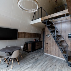 Глэмпинг Глэмпинг-парк Южный берег, Нижегородская область