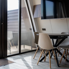 Глэмпинг Глэмпинг-парк Южный берег, Нижегородская область