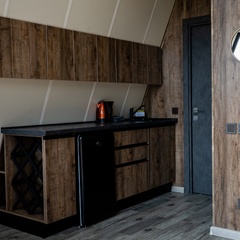 Глэмпинг Глэмпинг-парк Южный берег, Нижегородская область