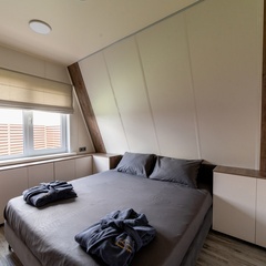 Глэмпинг Глэмпинг-парк Южный берег, Нижегородская область