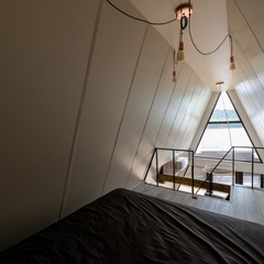 Глэмпинг Глэмпинг-парк Южный берег, Нижегородская область