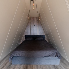 Глэмпинг Глэмпинг-парк Южный берег, Нижегородская область