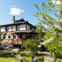 Загородная база отдыха Чайна Таун , Московская область