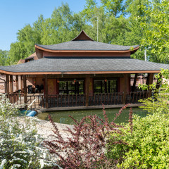 Загородная база отдыха Чайна Таун , Московская область