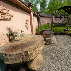 Загородная база отдыха Чайна Таун , Московская область