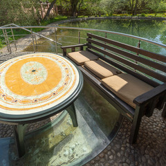 Загородная база отдыха Чайна Таун , Московская область