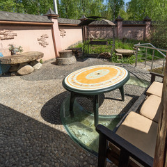 Загородная база отдыха Чайна Таун , Московская область