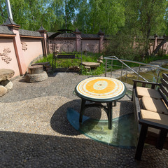 Загородная база отдыха Чайна Таун , Московская область