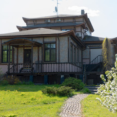 Загородная база отдыха Чайна Таун , Московская область